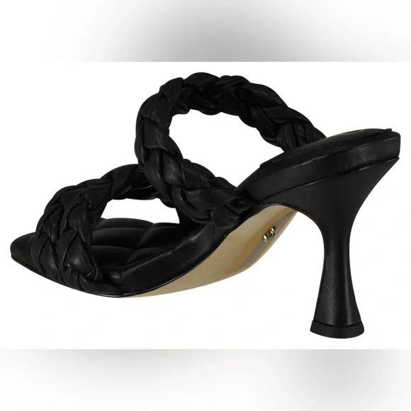 Sam Edelman Meghan Braided Mule - Picture 2 of 3